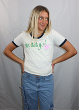 Load image into Gallery viewer, Step Back Girl Tee
