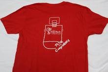 Load image into Gallery viewer, Coach Talk Red Tee
