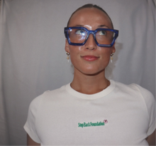 Load image into Gallery viewer, Step Back Hibiscus Baby Tee
