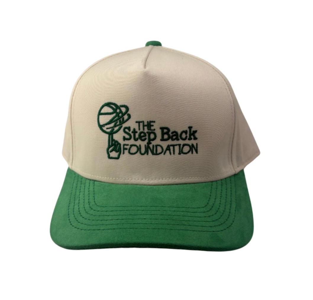 Green Terry Trucker