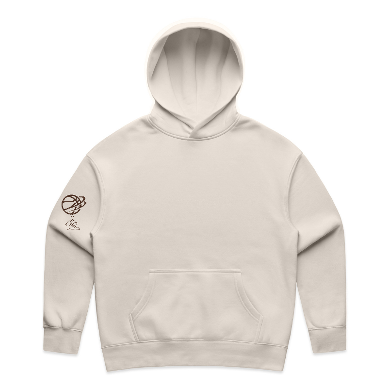 Women’s Relax Hood-Bone