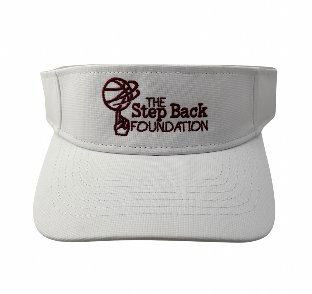 White Visor