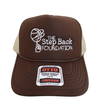 Load image into Gallery viewer, Brown Foam Trucker
