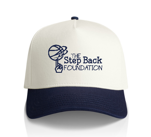 Midnight & Ivory Trucker