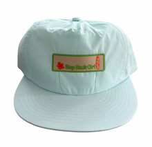 Load image into Gallery viewer, Aqua Step Back Girl Surf Hat
