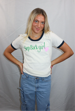 Load image into Gallery viewer, Step Back Girl Tee
