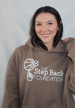 Load image into Gallery viewer, Brown Hoodie (No Strings)
