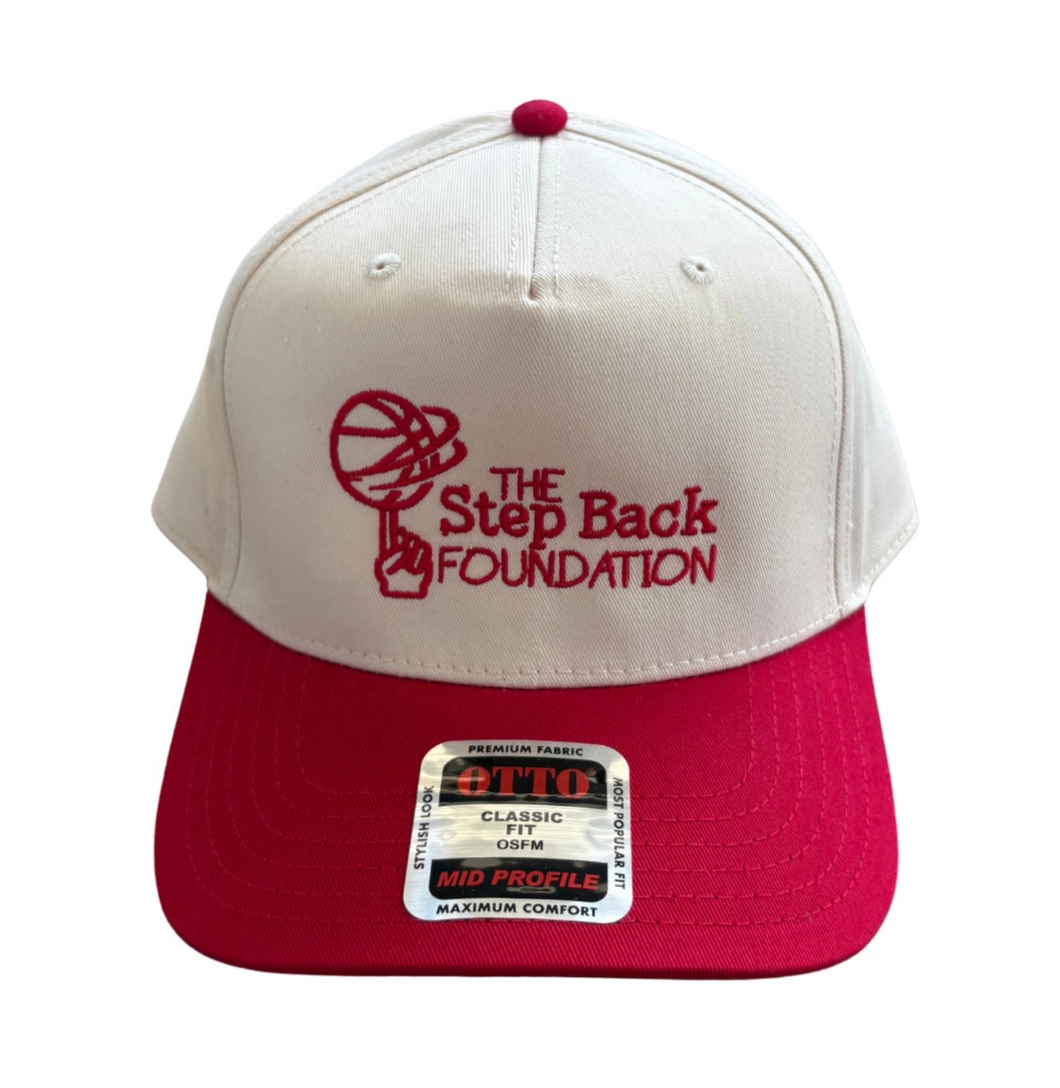 Red Trucker Hat