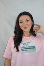 Load image into Gallery viewer, “So Many Good Things In A Day” Pink Tee
