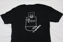 Load image into Gallery viewer, Coach Talk Black Tee
