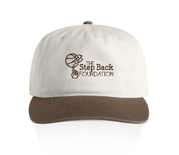 Brown Surf Cap