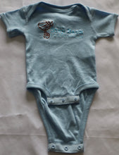 Load image into Gallery viewer, Baby Blue Onesie
