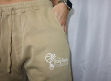 Load image into Gallery viewer, Tan Sweatpants
