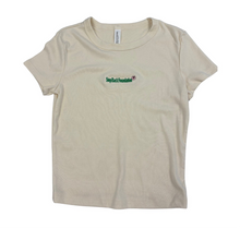 Load image into Gallery viewer, Step Back Hibiscus Baby Tee
