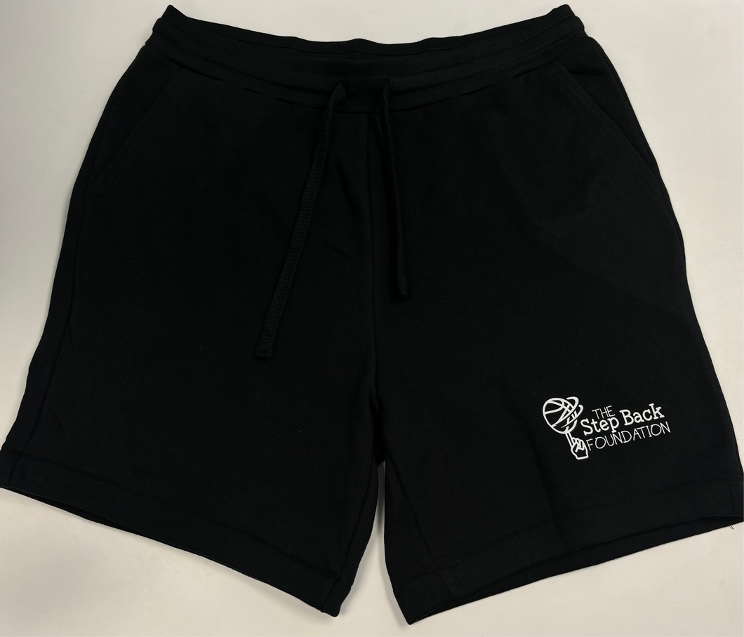 Black Men’s Sweatshorts