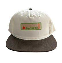 Load image into Gallery viewer, Brown Step Back Surfer Girl Trucker
