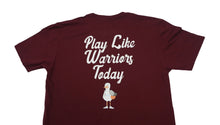 Load image into Gallery viewer, Maroon Coach Talk Tee
