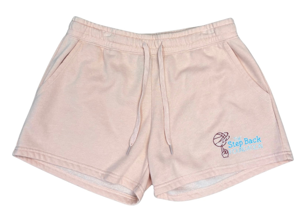 Light Pink Shorts