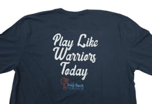 Load image into Gallery viewer, Deep Blue Coach Talk Longsleeve
