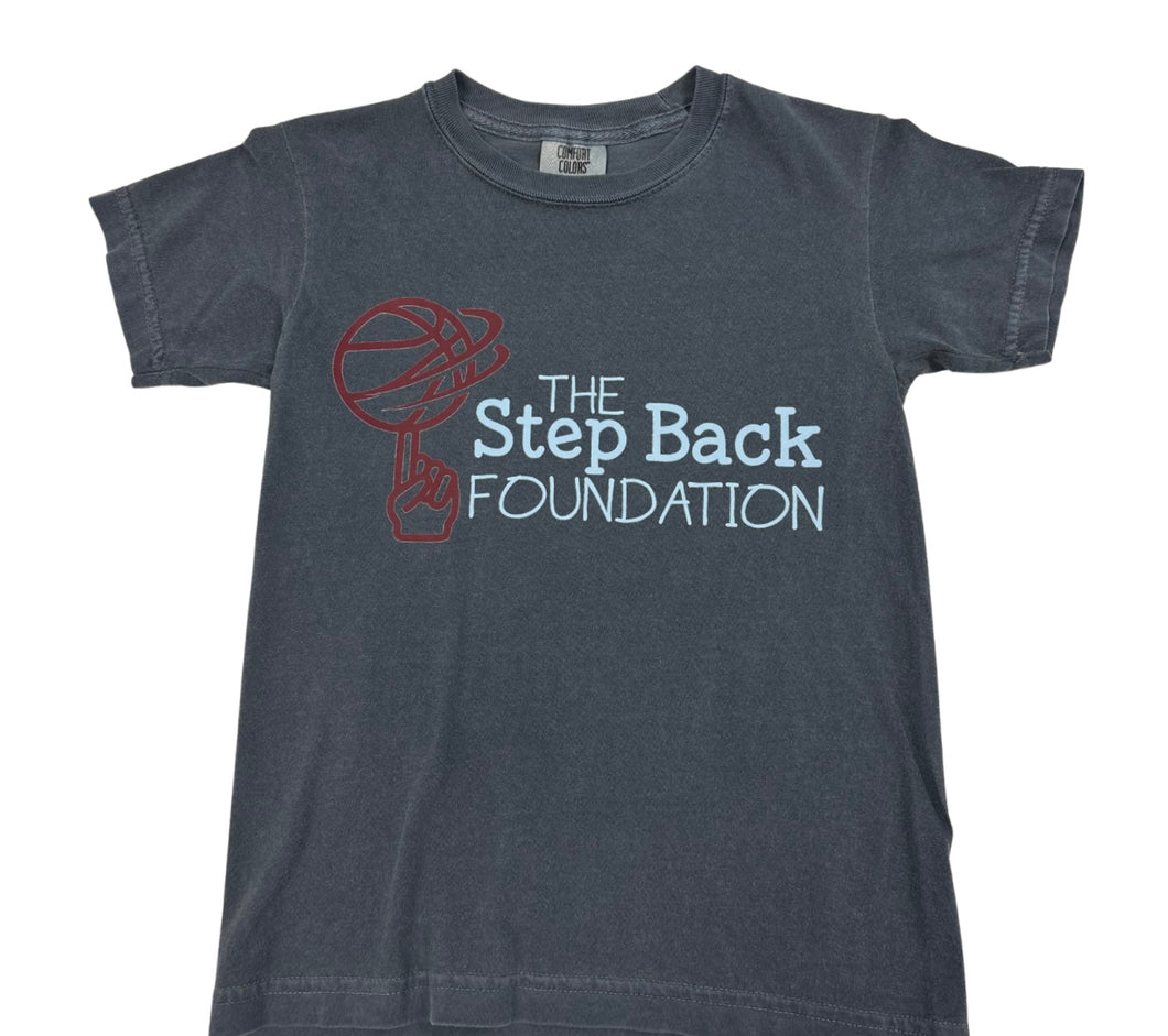 Denim Blue Youth Tee