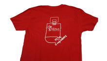 Load image into Gallery viewer, Coach Talk Red Tee
