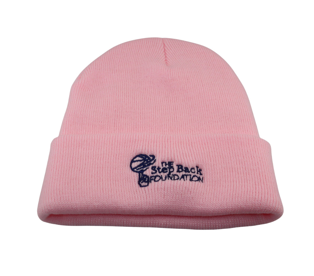 Pink Beanie