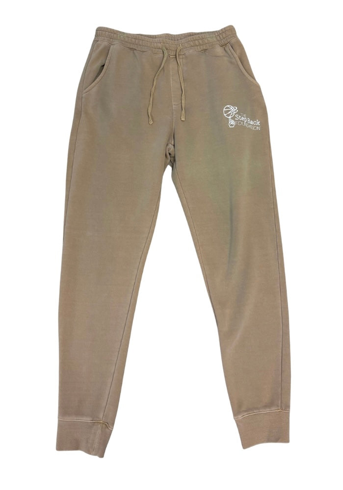 Tan Sweatpants