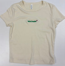 Load image into Gallery viewer, Step Back Hibiscus Baby Tee
