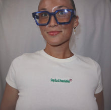 Load image into Gallery viewer, Step Back Hibiscus Baby Tee
