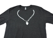 Load image into Gallery viewer, Coach Talk Dark Grey Longsleeve
