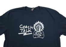 Load image into Gallery viewer, Deep Blue Coach Talk Longsleeve
