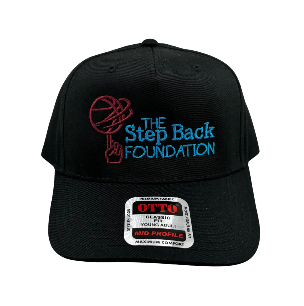 Black Trucker- Original Logo
