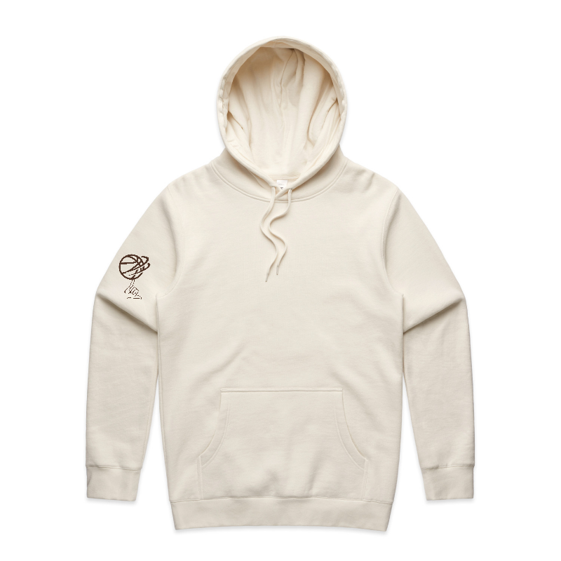 Stencil Hood-Bone