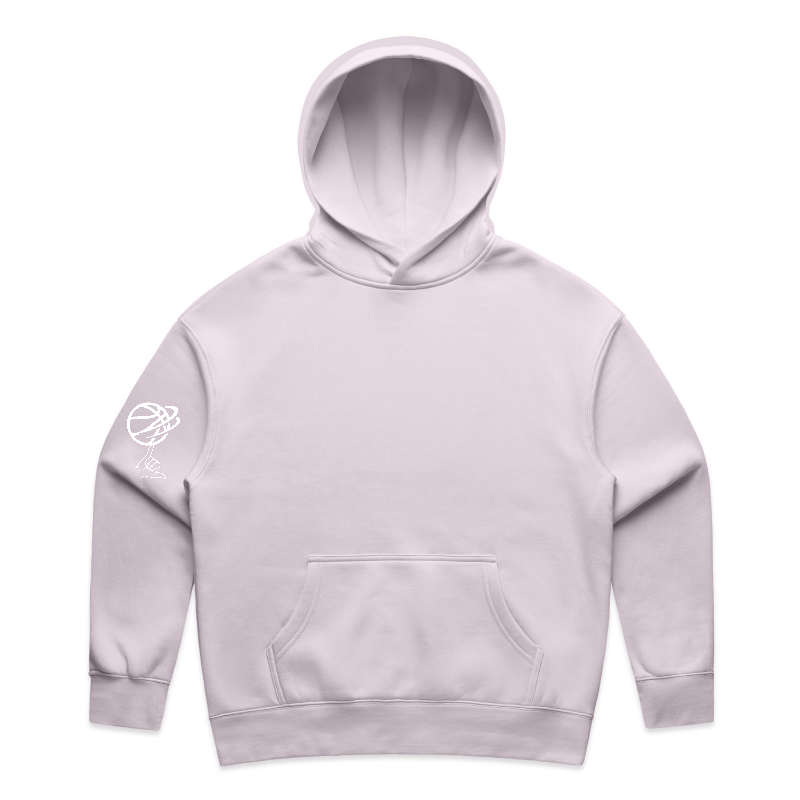 Women’s Relax Hood-Orchid