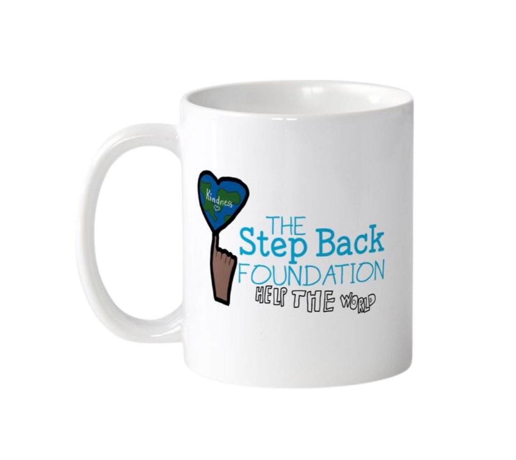Help The World Mug