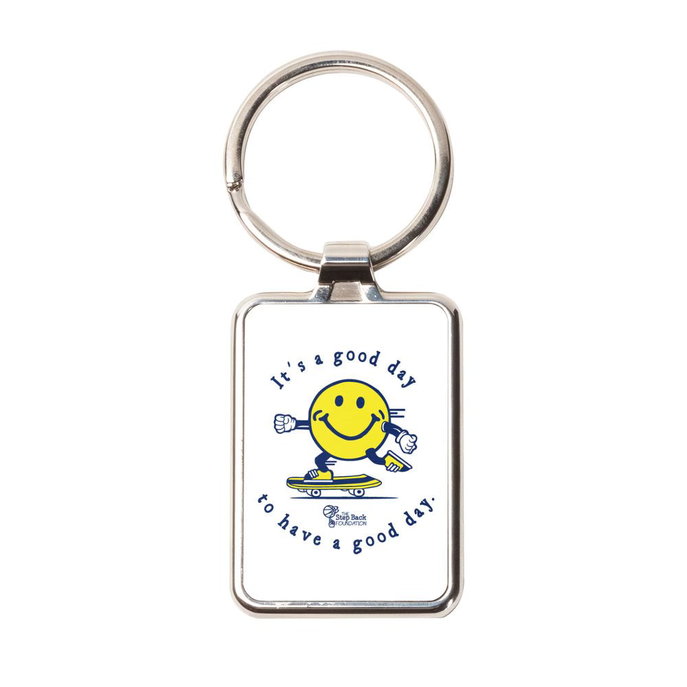“It’s A Good Day To Have A Good Day” Keychain