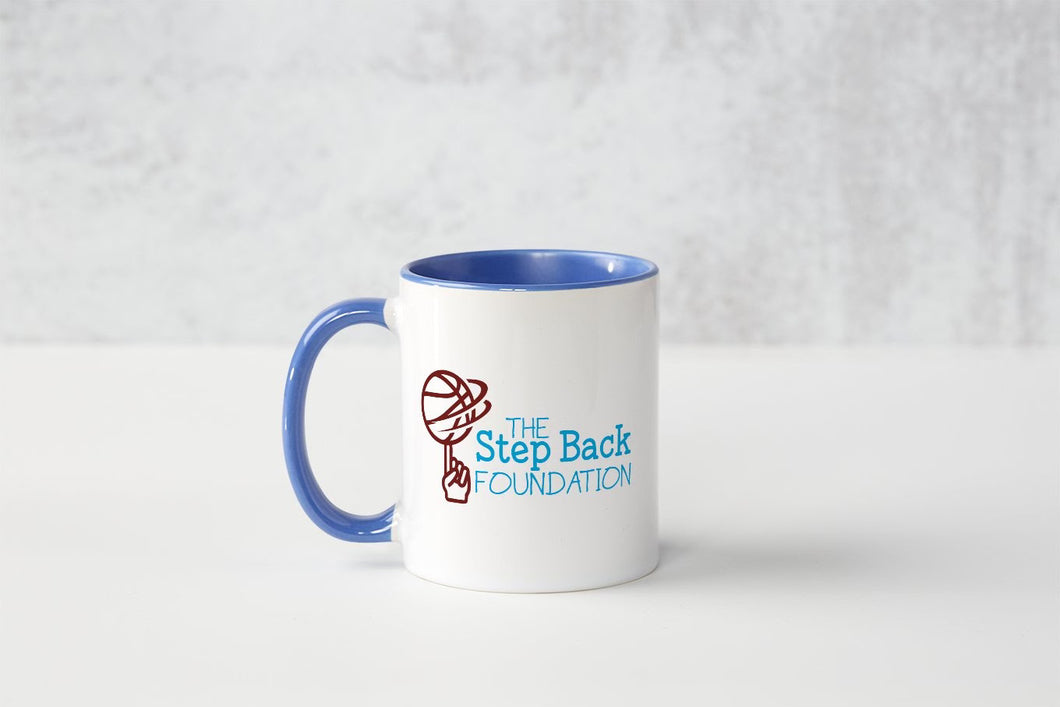 Step Back Mug