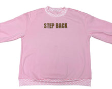 Load image into Gallery viewer, Pink Polka Dot Mock Neck
