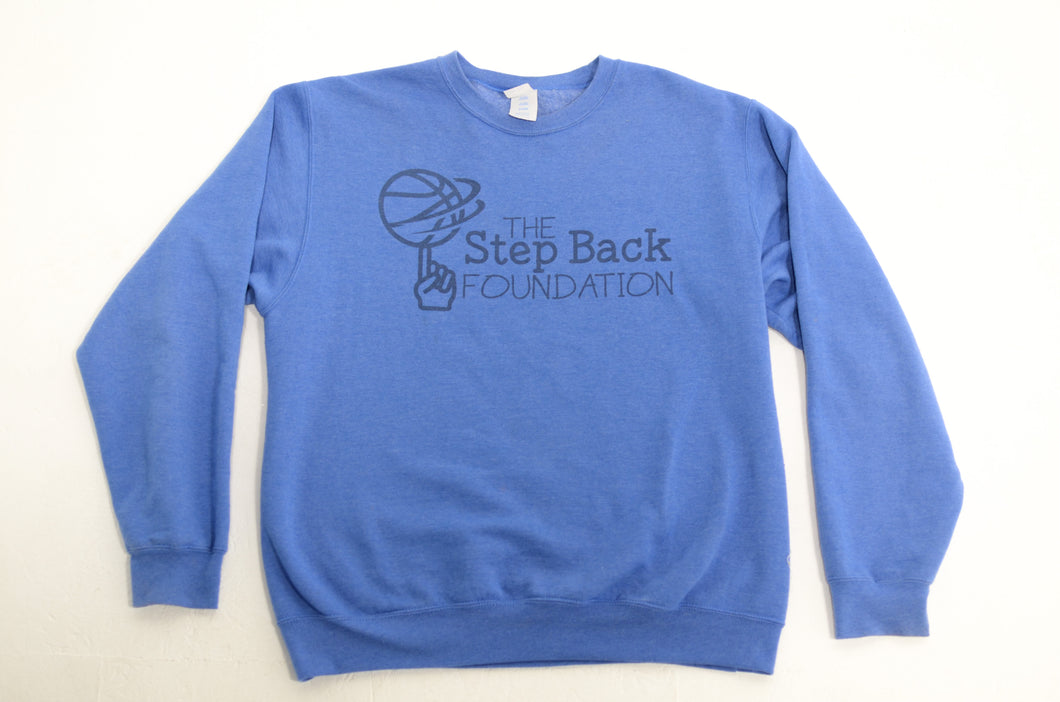 Blue Crewneck